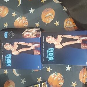 DVD La femme Nikita complete third season